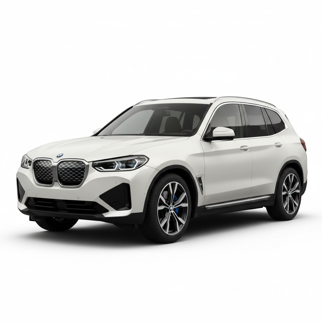 BMW iX3
