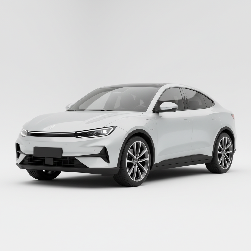 Chery Jaecoo EJ6 RWD