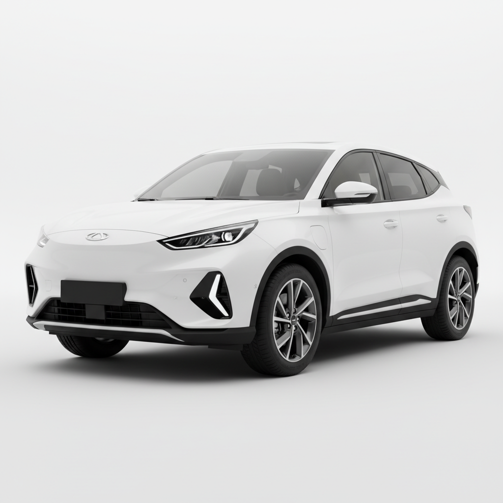 Chery Omoda E5